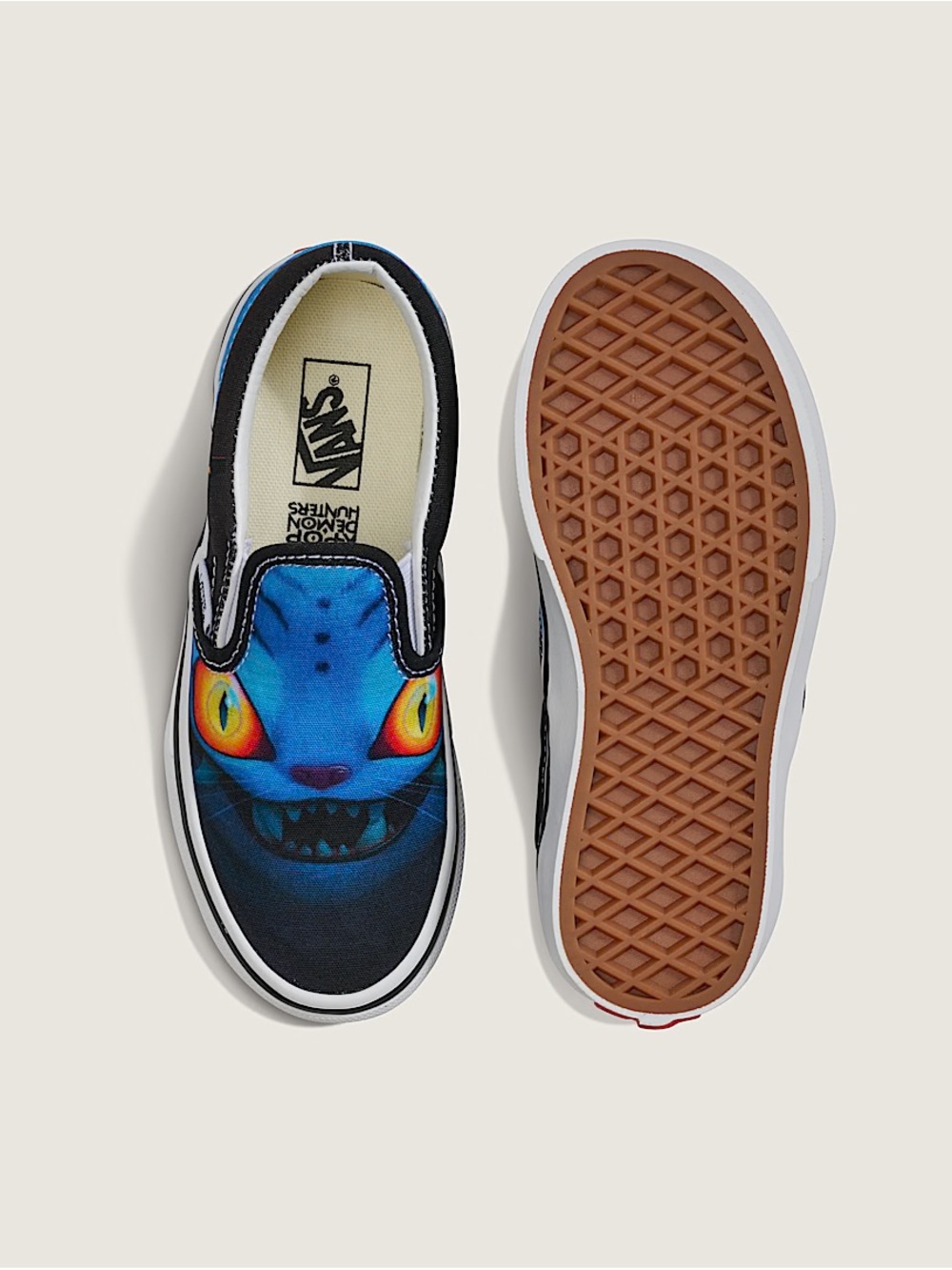 Vans Slip-On KPop Demon Hunters